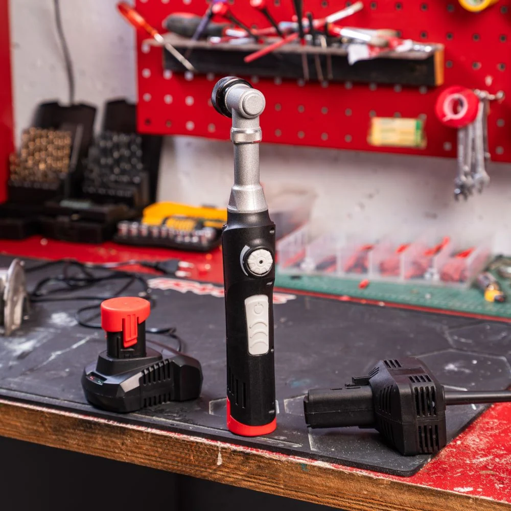 Fleischmann 12V / 230V Hybrid Polisher - Image 11