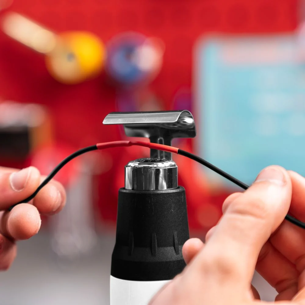 Fleischmann 350W Mini Heat Gun - Image 3