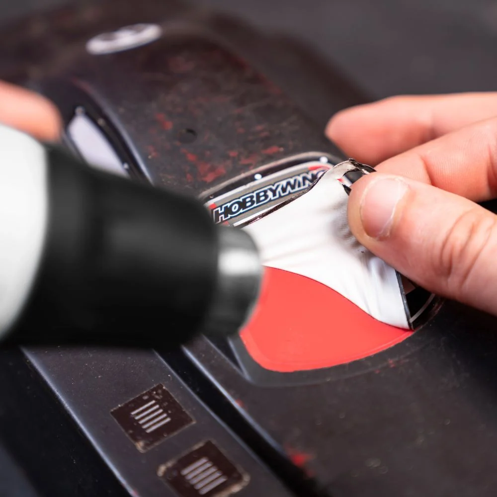 Fleischmann 350W Mini Heat Gun - Image 4