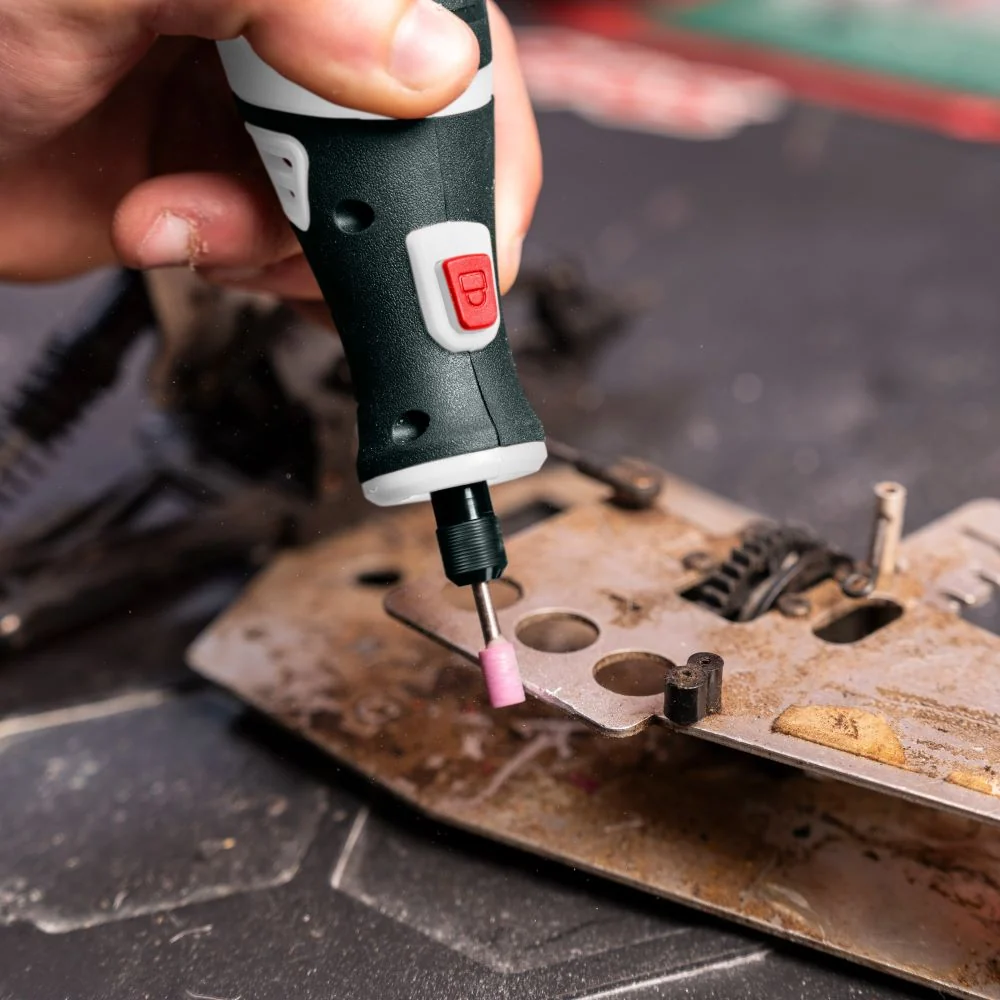 Fleischmann 8V Rotary Tool - Image 8