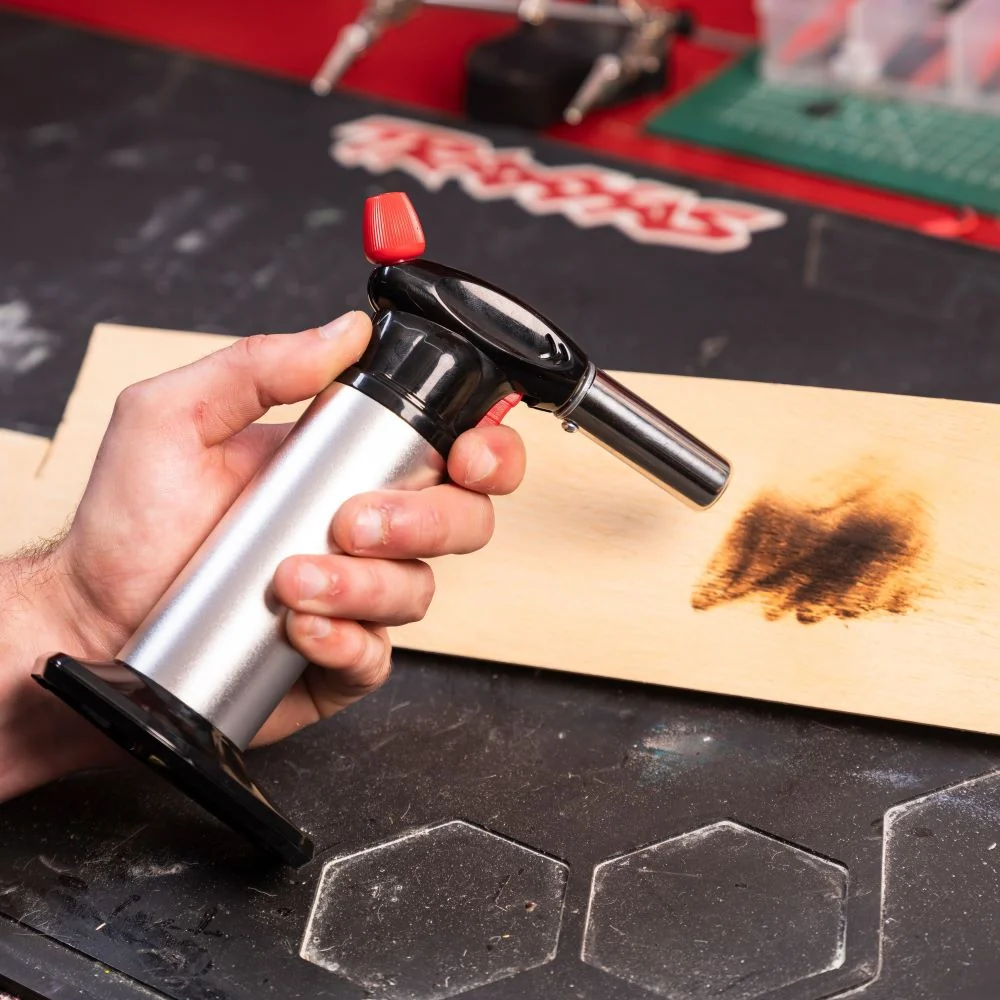 Fleischmann Precision Burner - Image 3