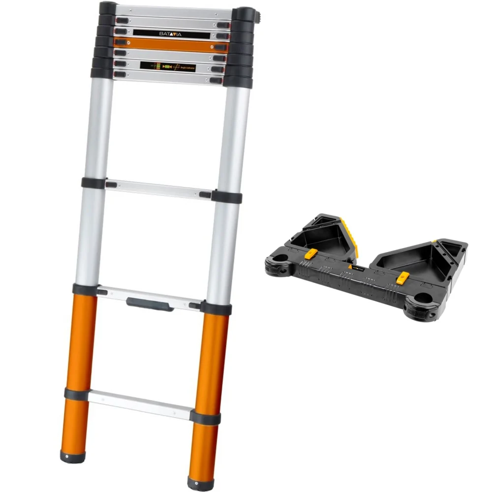 Telescopic Ladder 2.93m - Image 8