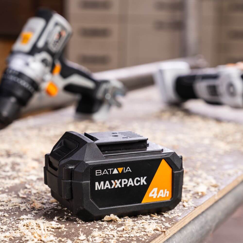 18V 4.0Ah Battery - Image 3