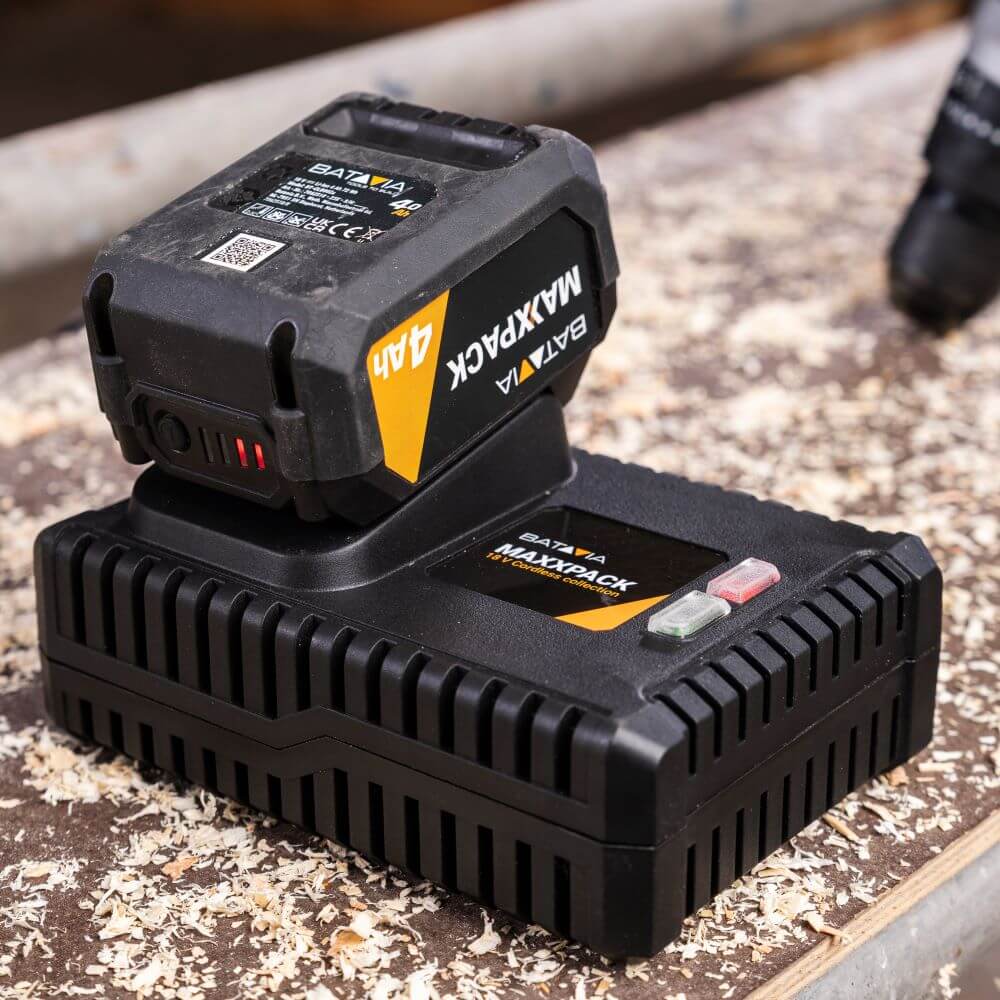 18V 4.0Ah Battery - Image 4
