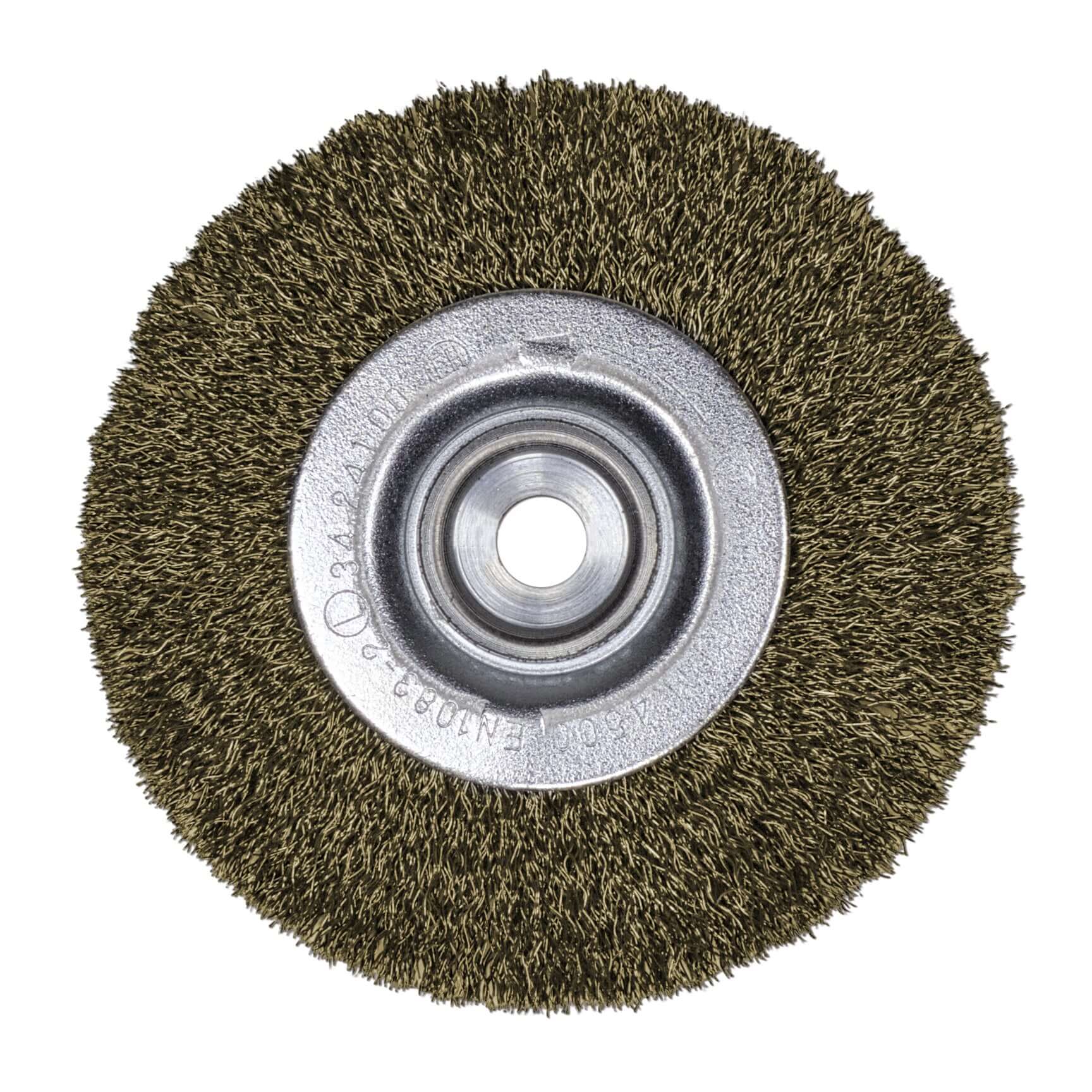 Metal Weed Brush 100mm - for the 18V Cordless Weed Sweeper 100mm