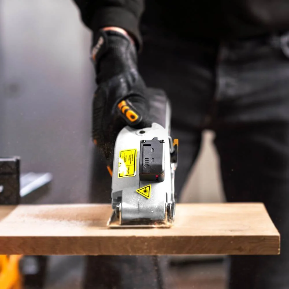 600W Mini Circular Saw 85mm - Image 3