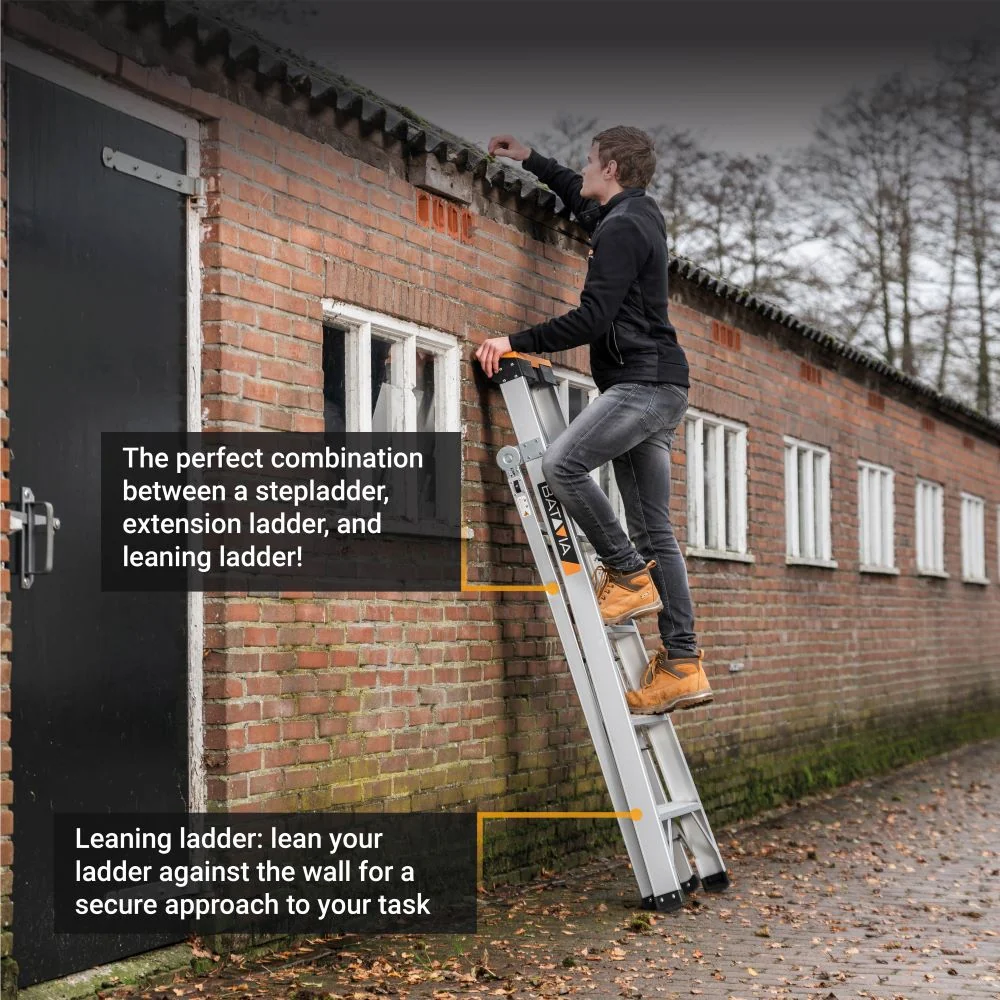 3-in-1 Combination Ladder - Image 8