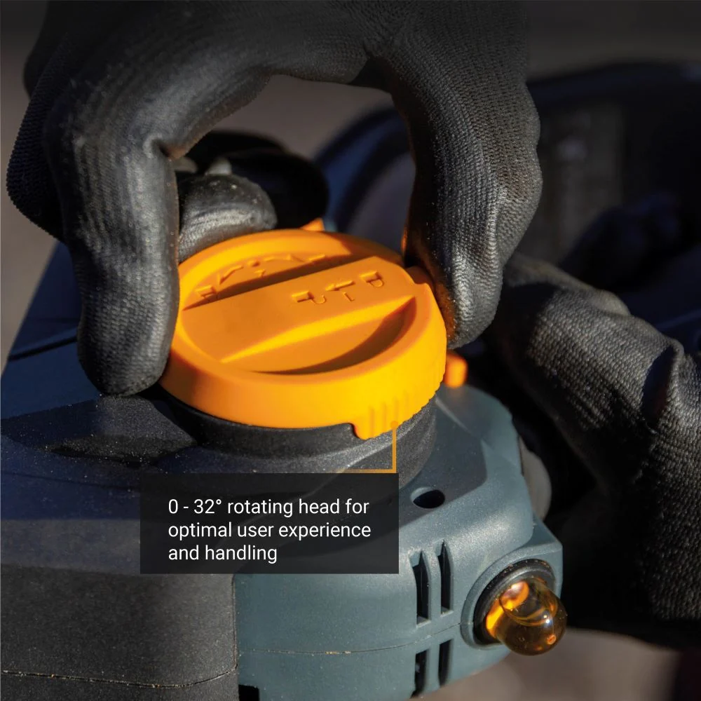 18V Nexxsaw Cordless Brushless One-Hand Chainsaw V3 Ultra 7'' - Image 7