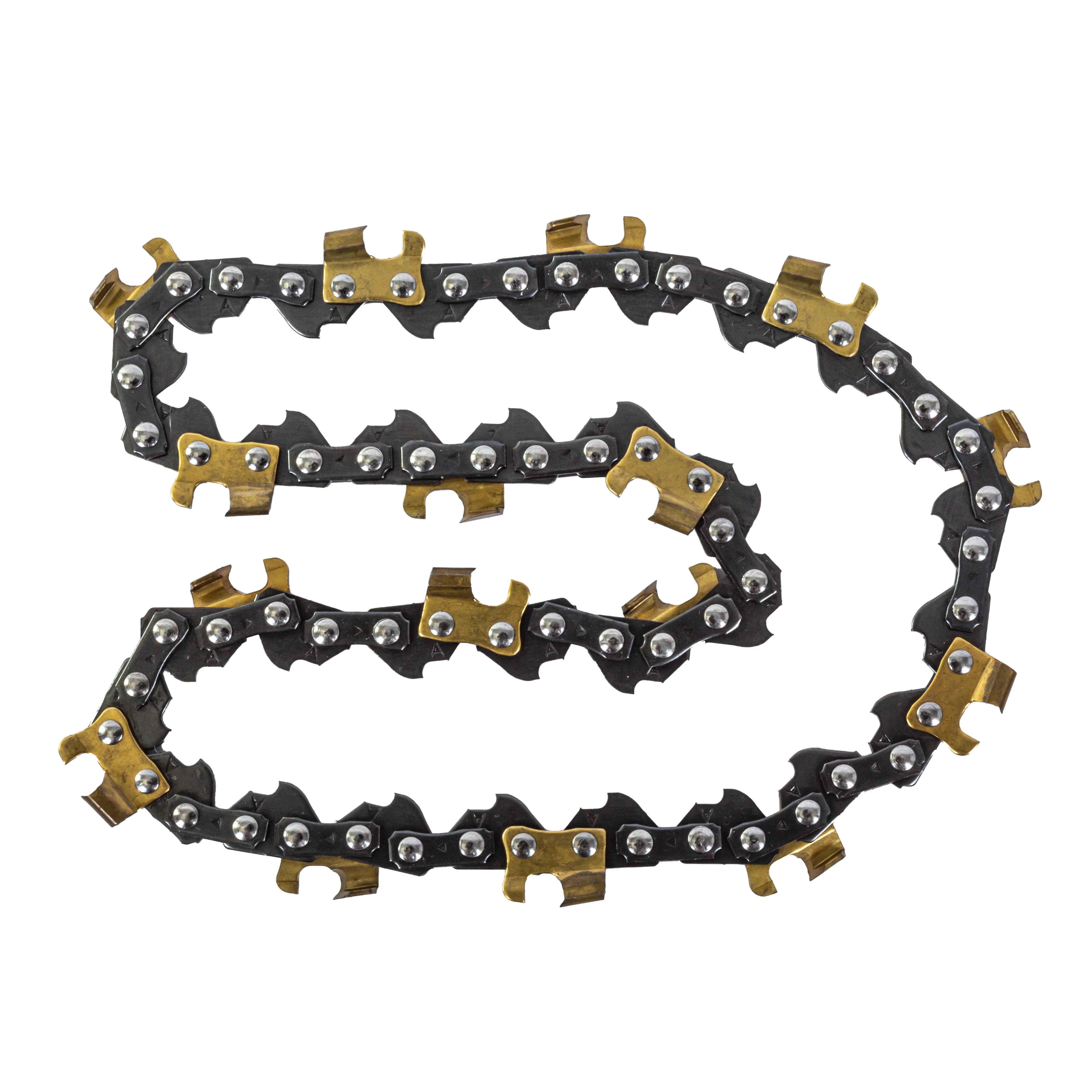 Titanium Coated Saw Chain 7'' - for the 18V Nexxsaw Cordless Brushless One-Hand Chainsaw V3 Ultra - Image 3