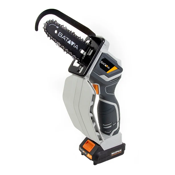 Titanium Coated Saw Chain - for the 18V Nexxsaw Compact Chainsaw V1 - Image 4