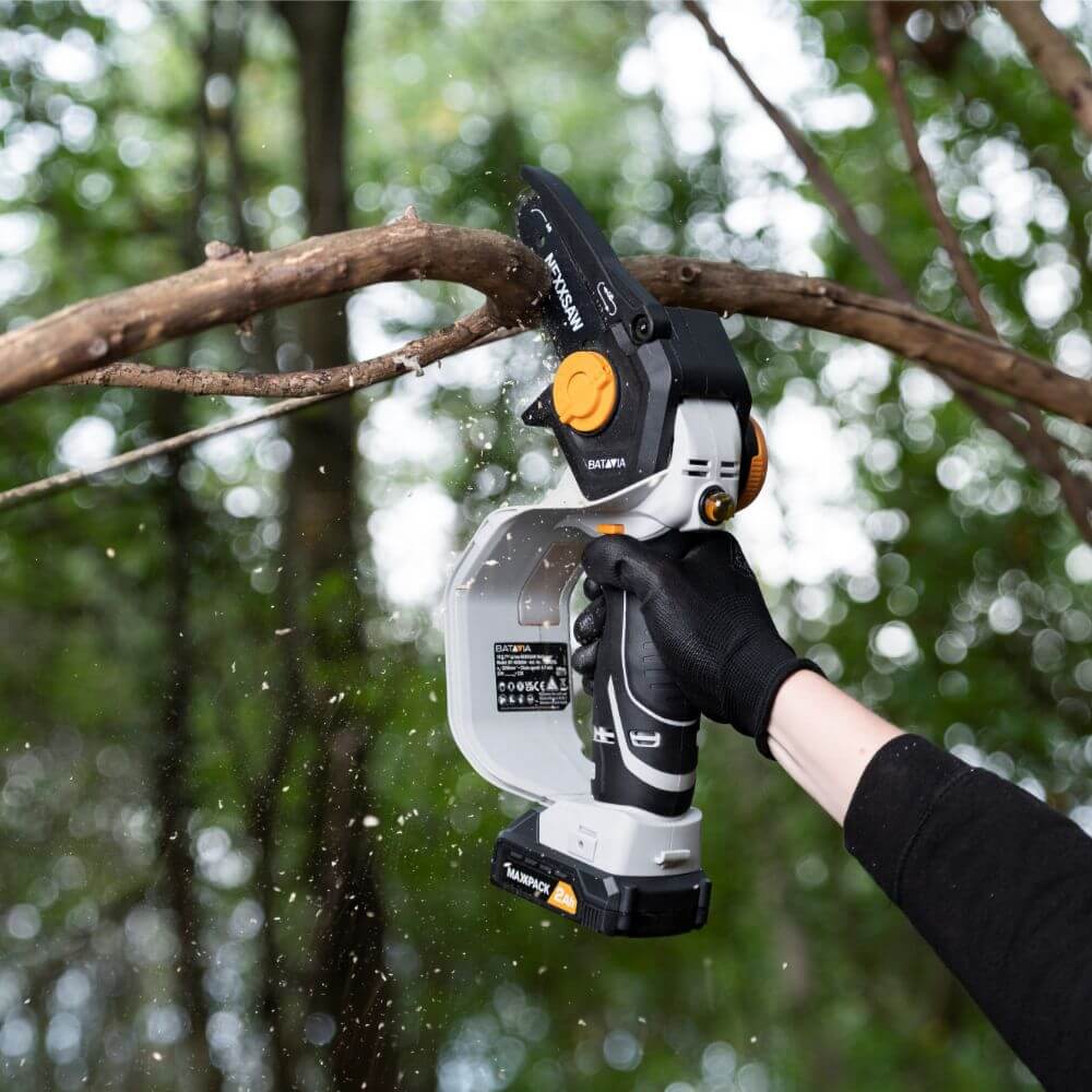 Chain Bar - for the 18V Nexxsaw Cordless One-Hand Chainsaw V2/V3 - Image 2