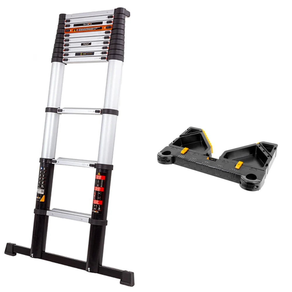 Telescopic Ladder 3.27m Professional - Image 10