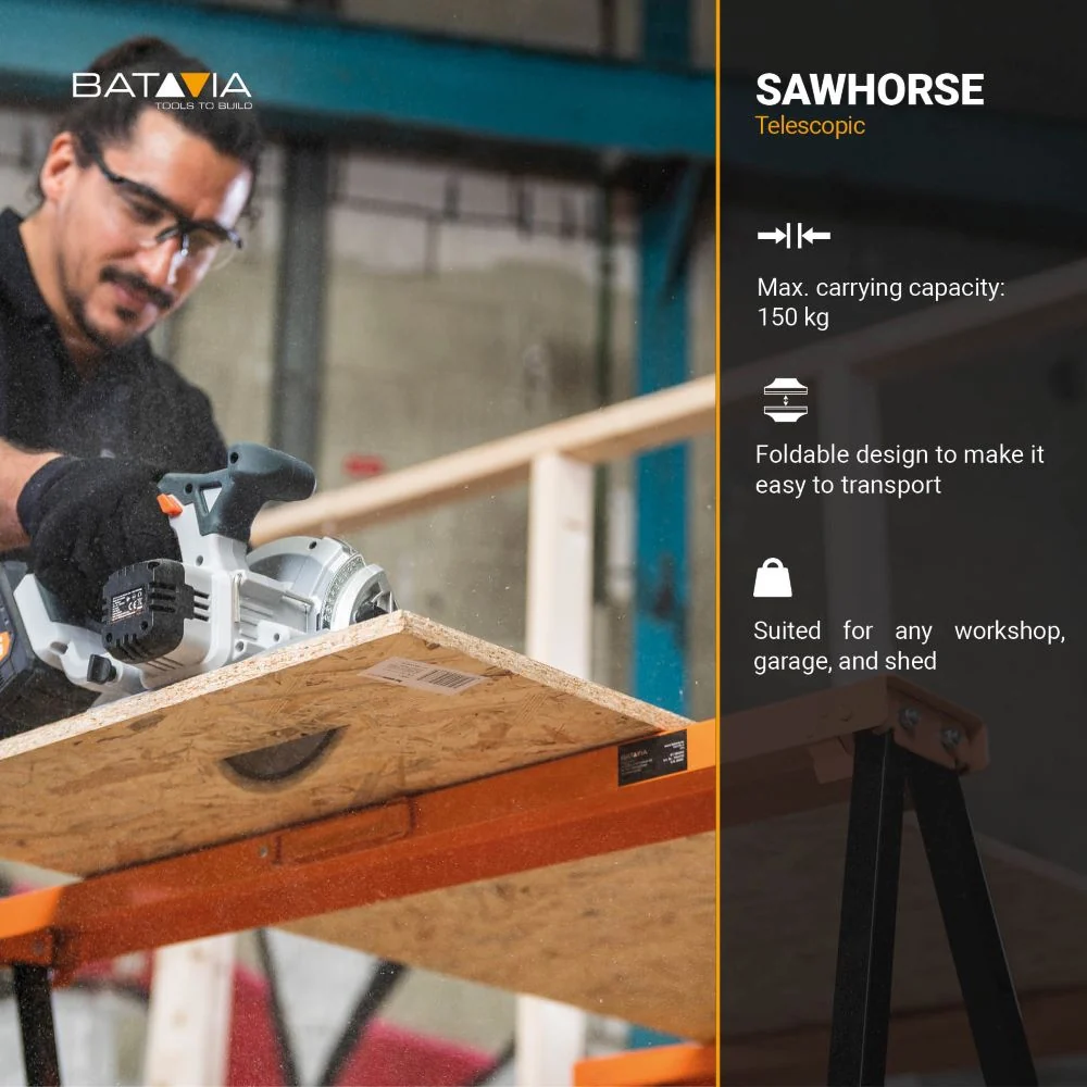 Telescopic Sawhorse - Image 5