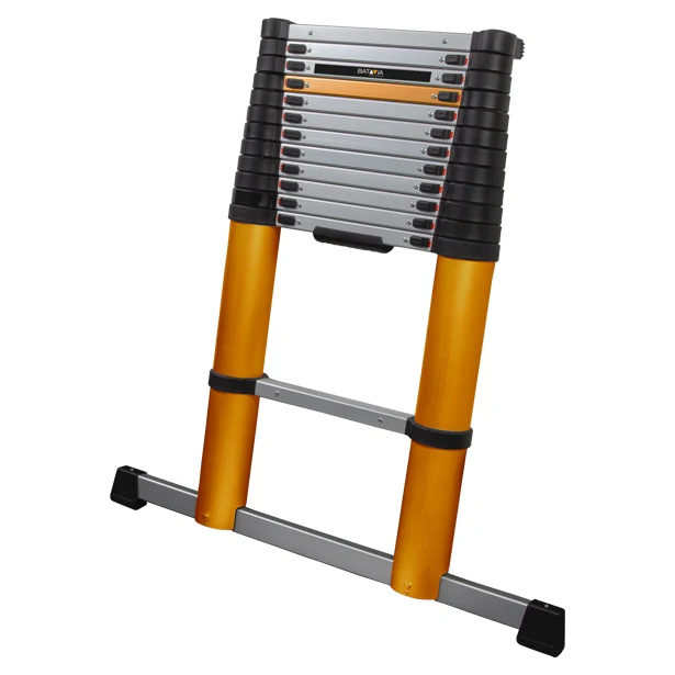 Telescopic Ladder 3.81m - Image 2