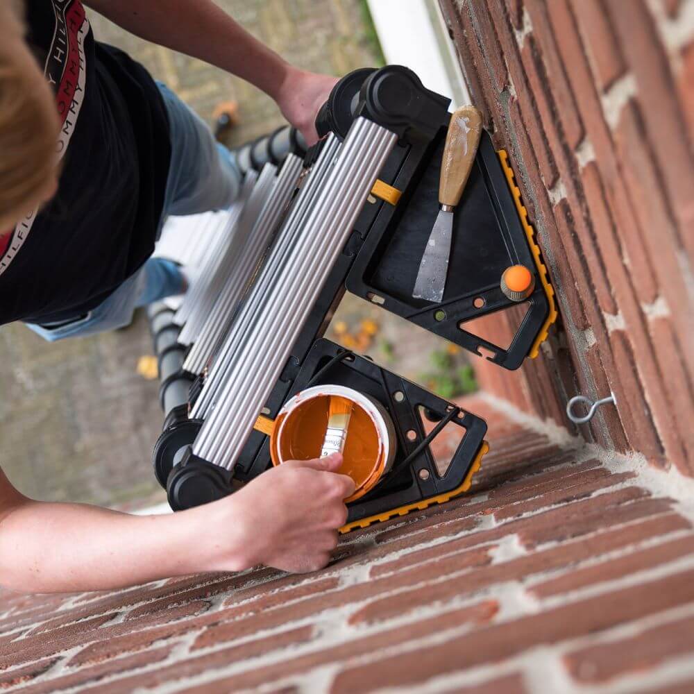 Stand-Off and Tool Tray for Telescopic Ladders - Image 3