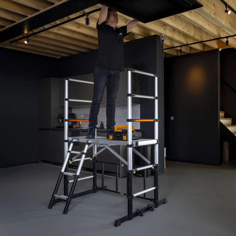 Telescopic Scaffold - Image 9