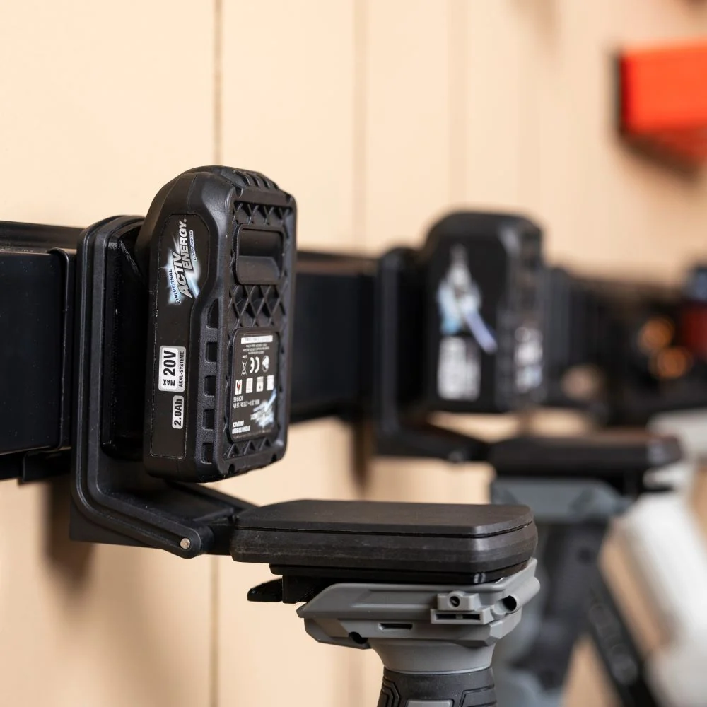 Tool & Battery Holder & Adapter (Ferrex® Activ Energy 20/40V) - Image 3