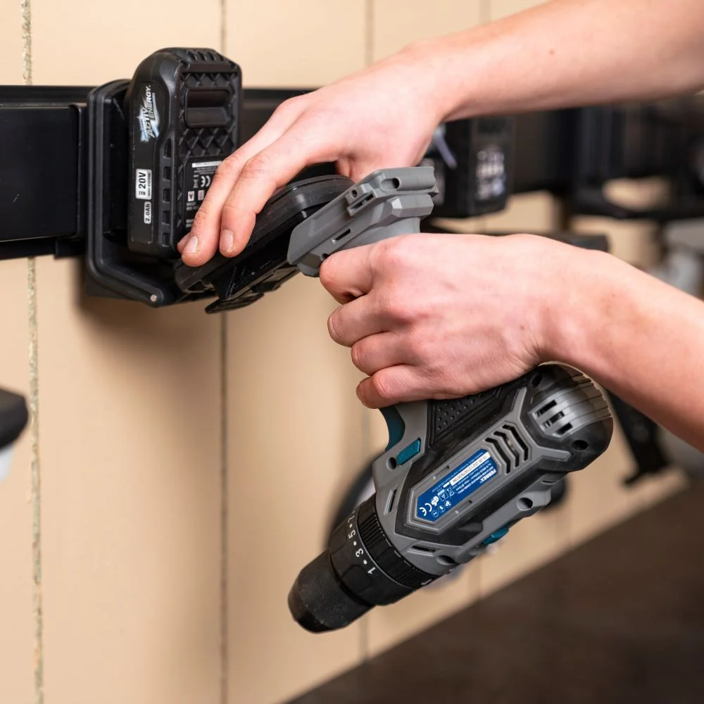 Tool & Battery Holder & Adapter (Ferrex® Activ Energy 20/40V) - Image 4