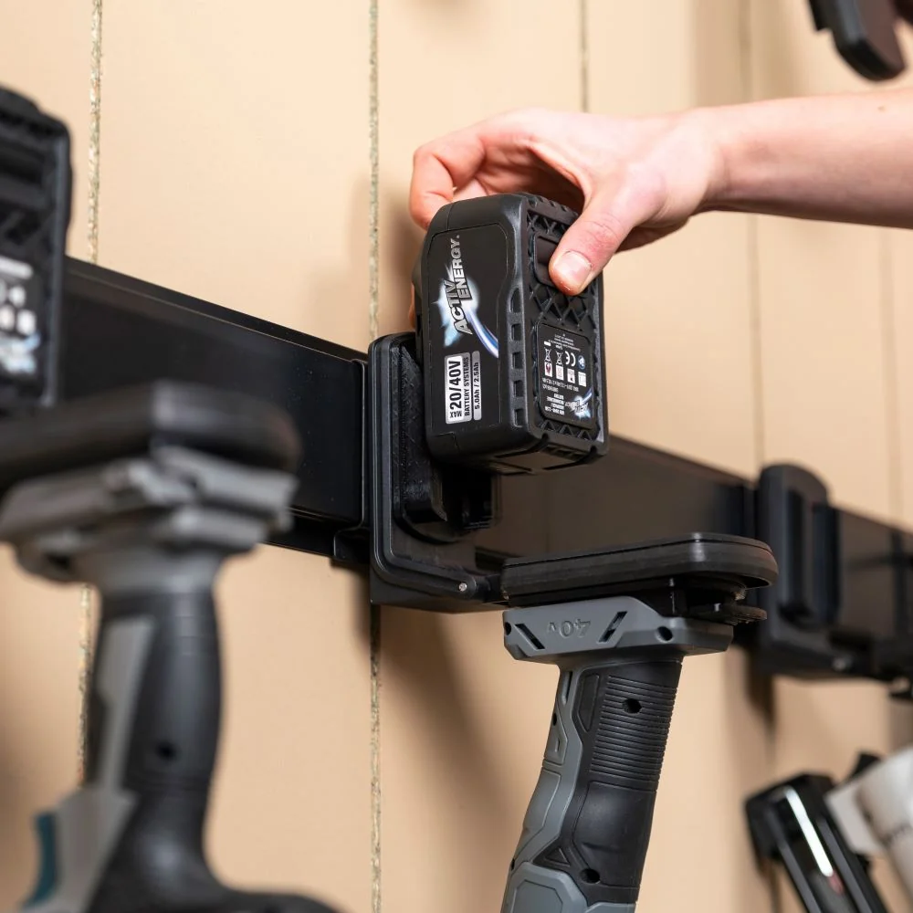 Tool & Battery Holder & Adapter (Ferrex® Activ Energy 20/40V) - Image 5