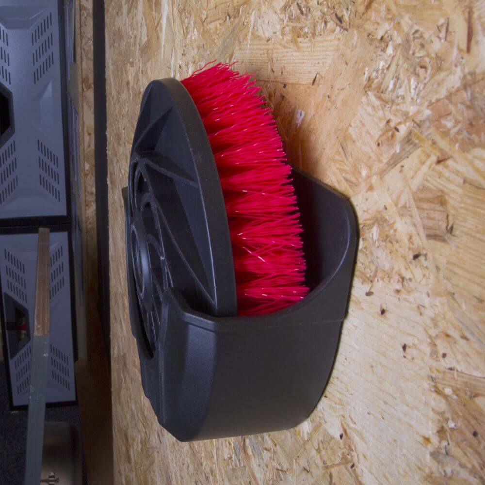 Twin Brush - Wall Storage Holder - Image 4