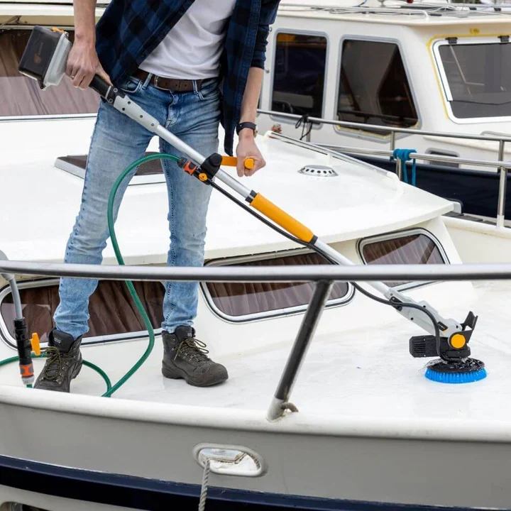 Twin Brush Water Hose - Image 4