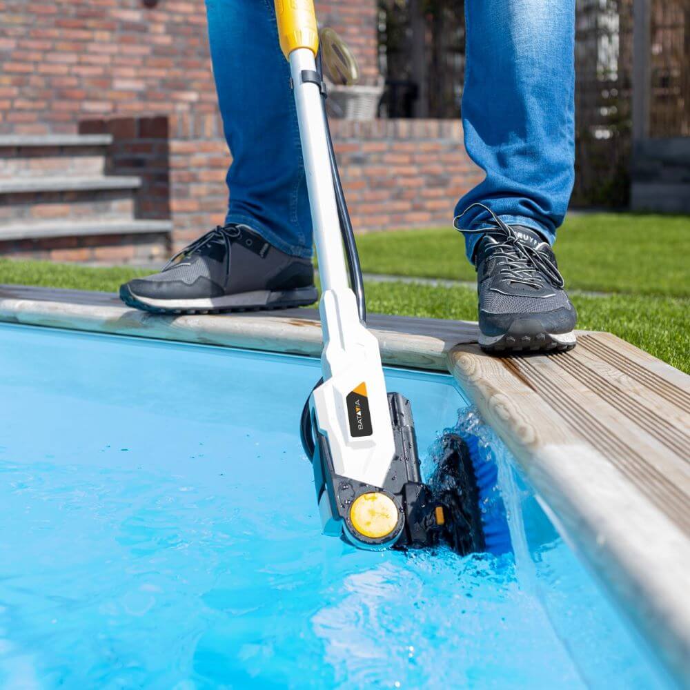 18V Twin Brush Cordless Brushless Power Scrubber - Image 12