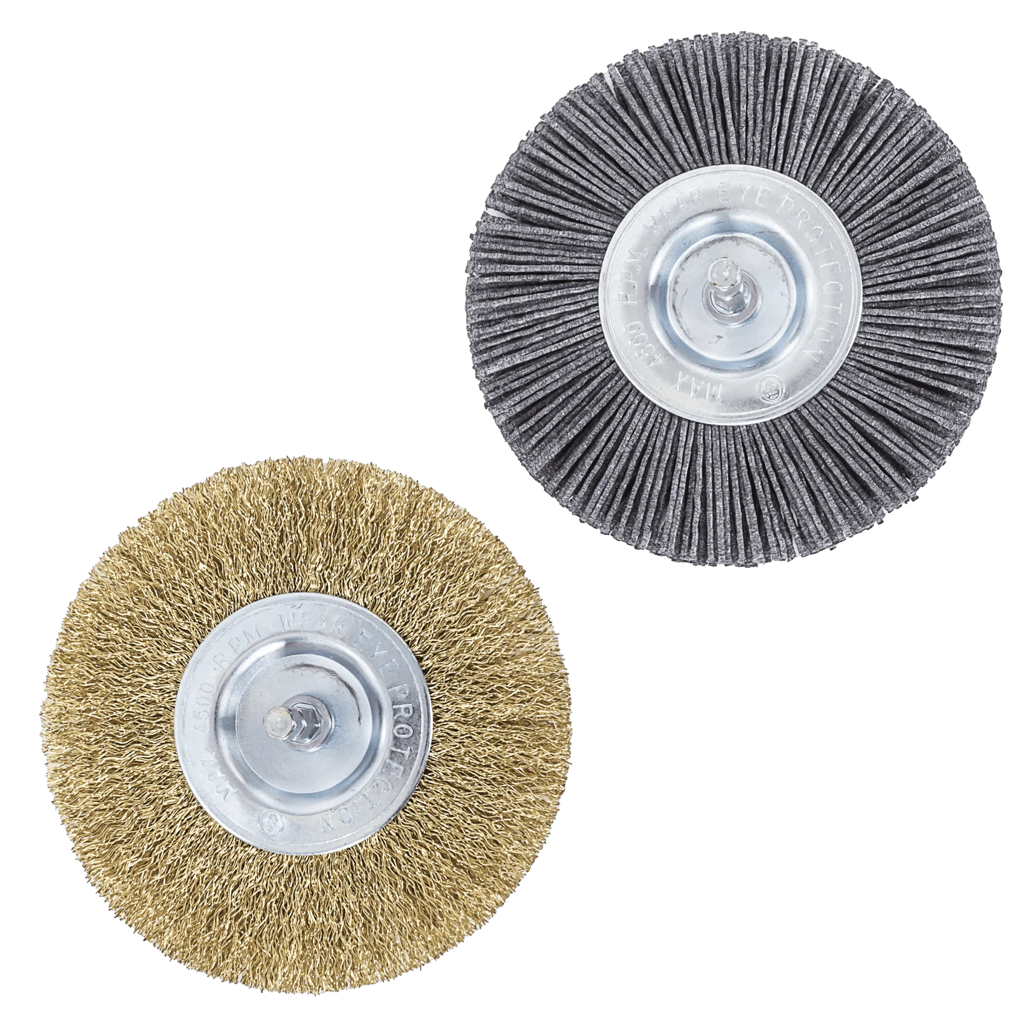 Weed Sweeper Brush Set - Suitable for the 400W Weed Sweeper