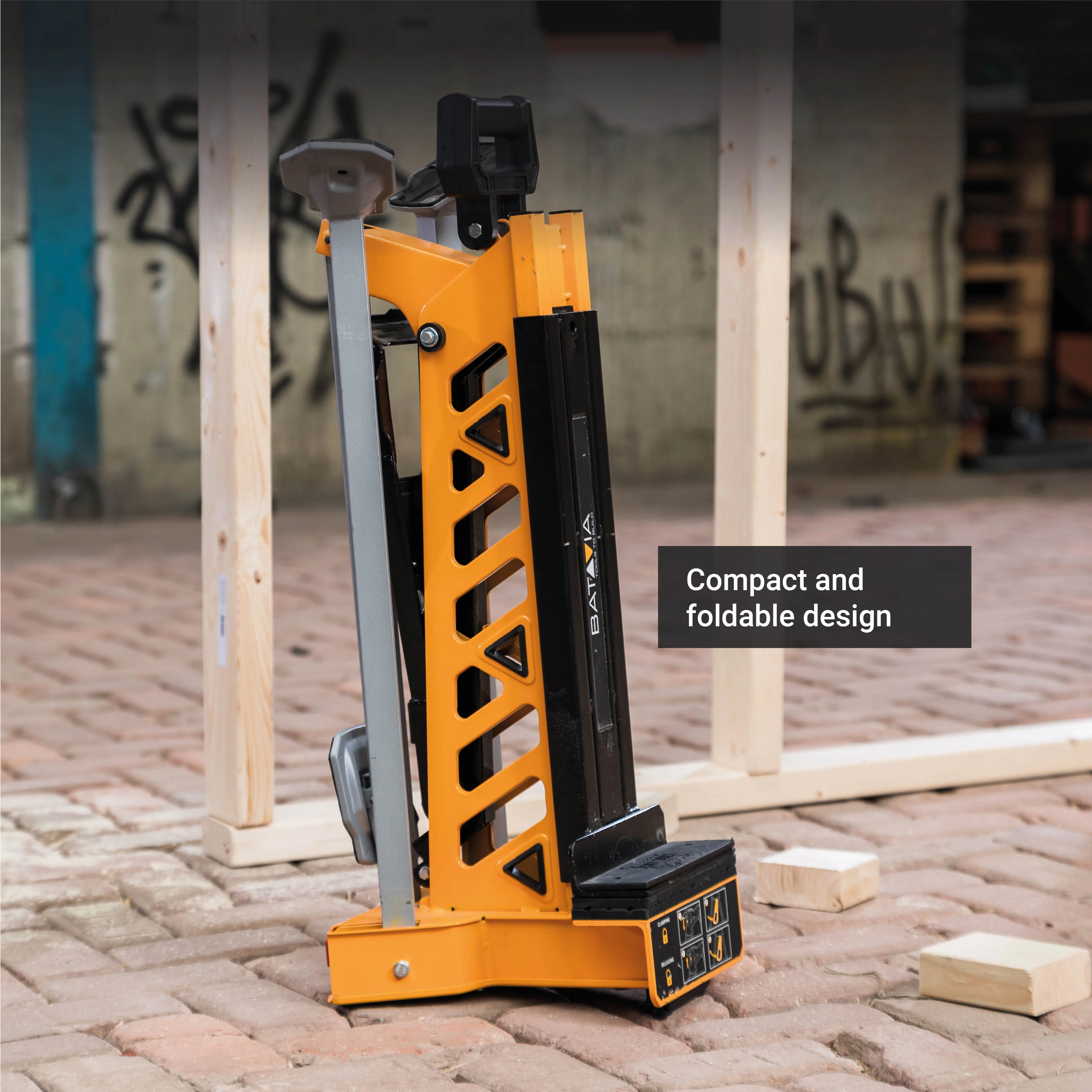 Croc Lock Workbench and Clamping Station - Incl. All Accessories - Image 4