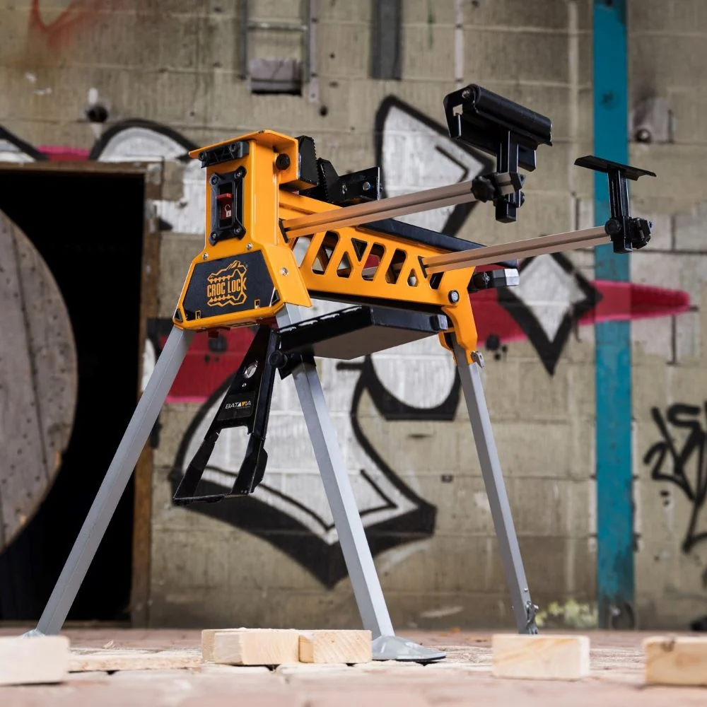Croc Lock Workbench and Clamping Station - Incl. All Accessories - Image 7